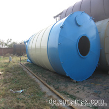 80 Tonnen Zement Silo großer Silo zum Verkauf